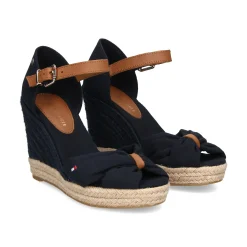 TOMMY HILFIGER Alpargatas de Mujer FW0FW04784 DW5