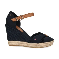 TOMMY HILFIGER Alpargatas de Mujer FW0FW04784 DW5