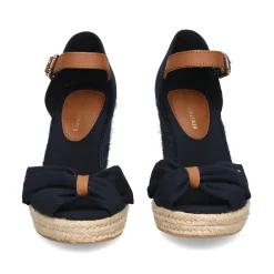 TOMMY HILFIGER Alpargatas de Mujer FW0FW04784 DW5