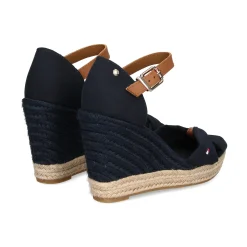 TOMMY HILFIGER Alpargatas de Mujer FW0FW04784 DW5