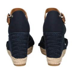 TOMMY HILFIGER Alpargatas de Mujer FW0FW04784 DW5