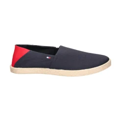 TOMMY HILFIGER Alpargatas de Hombre FM0FM00569 403 MIDNIGHT