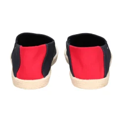 TOMMY HILFIGER Alpargatas de Hombre FM0FM00569 403 MIDNIGHT