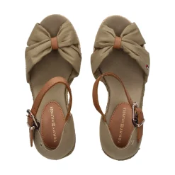 TOMMY HILFIGER Alpargatas de Mujer FW0FW04784 GXR WOODRIDGE