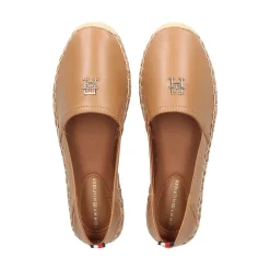 TOMMY HILFIGER Alpargatas de Mujer FW0FW07720 GU9 SUMMER COGN