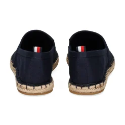 TOMMY HILFIGER Alpargatas de Mujer FW0FW06497 DW6 SPACE BLUE