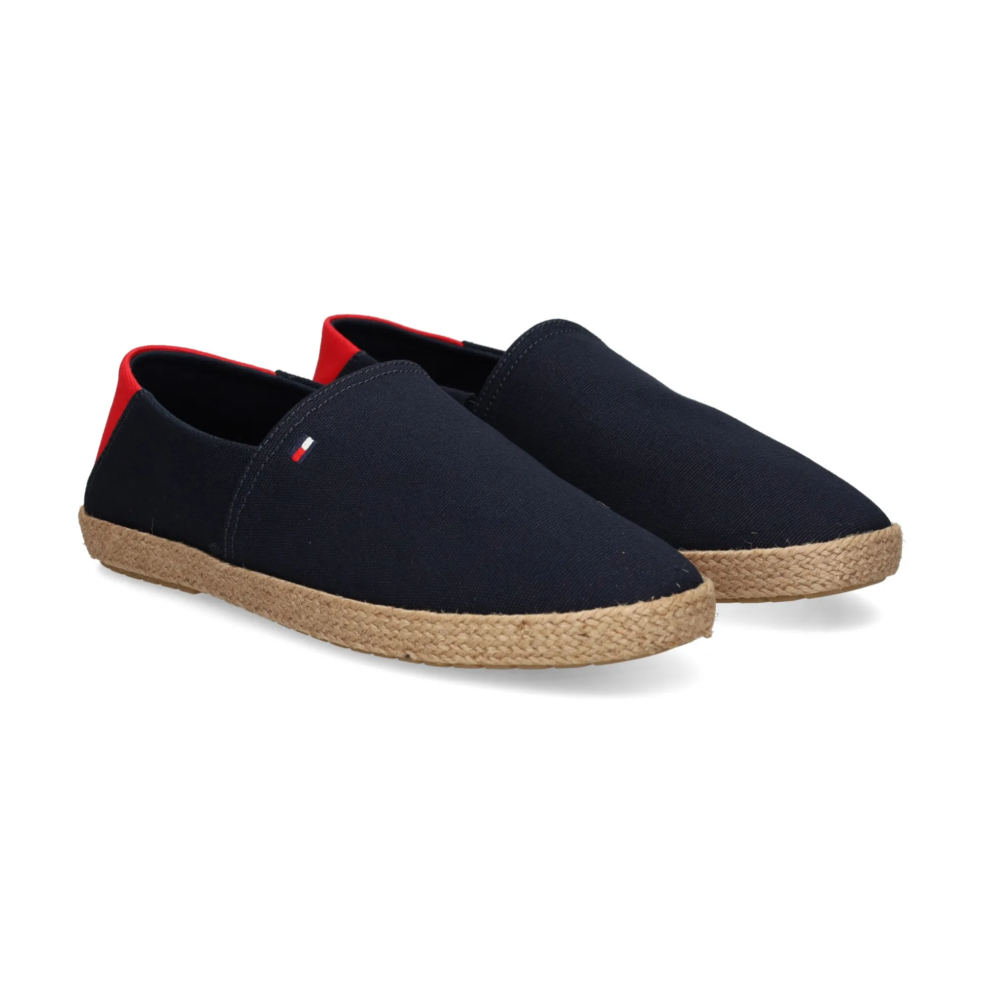 TOMMY HILFIGER Alpargatas de Hombre FM0FM05792 DW5 CIELO DESÉR