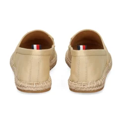 TOMMY HILFIGER Alpargatas de Mujer FW0FW06497 ACR HARVEST WHE