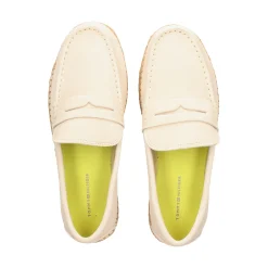 TOMMY HILFIGER Alpargatas de Mujer FM0FM05794 ACI BEIGE CLÁSI