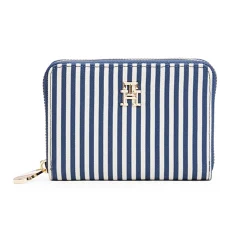 TOMMY HILFIGER Billeteras AW0AW17270 0GY SPACE BLUE