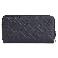 TOMMY HILFIGER Billeteras AW0AW15272 DW6 SPACE BLUE
