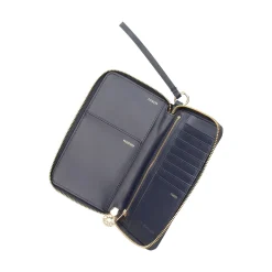 TOMMY HILFIGER Billeteras AW0AW16324 DW6 SPACE BLUE