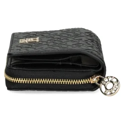 TOMMY HILFIGER Billeteras AW0AW16580 BDS BLACK
