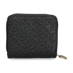 TOMMY HILFIGER Billeteras AW0AW16580 BDS BLACK