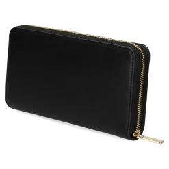TOMMY HILFIGER Billeteras AW0AW17744 BDS BLACK