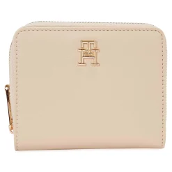 TOMMY HILFIGER Billeteras AW0AW15748 AES WHITE CLAY