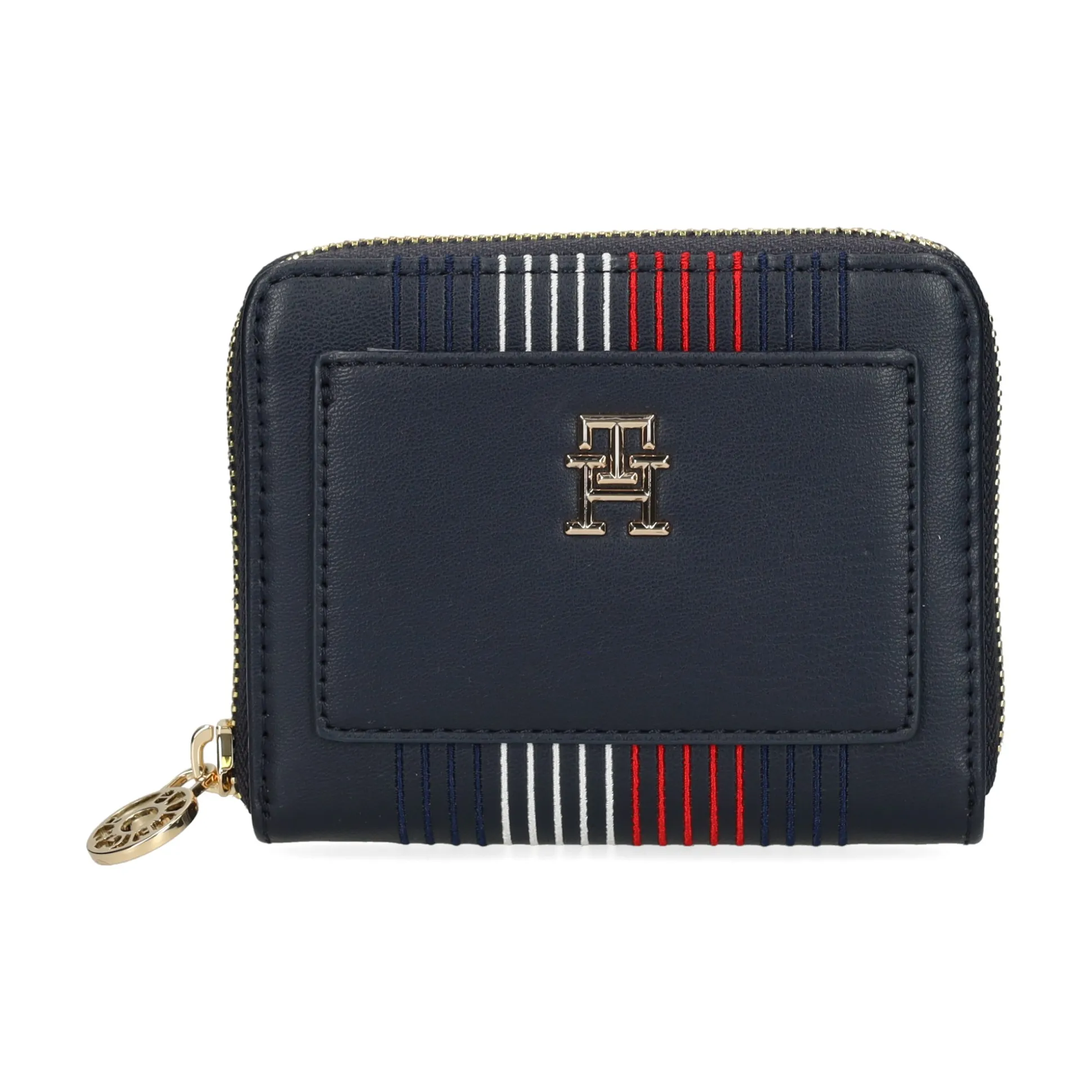 TOMMY HILFIGER Billeteras AW0AW16737 DW6 SPACE BLUE