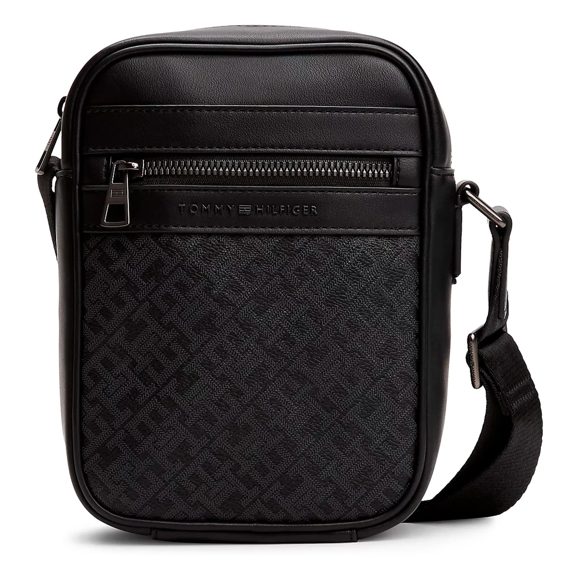 TOMMY HILFIGER Bolsos AM0AM13493 BDS BLACK