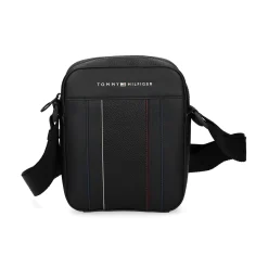 TOMMY HILFIGER Bolsos AM0AM13300 BDS BLACK