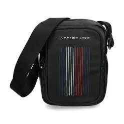 TOMMY HILFIGER Bolsos AM0AM12457 BDS BLACK