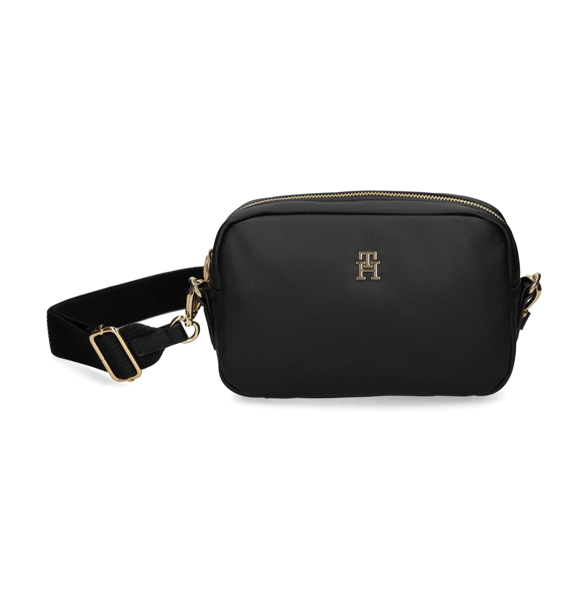 TOMMY HILFIGER Bolsos AW0AW17702 BDS BLACK
