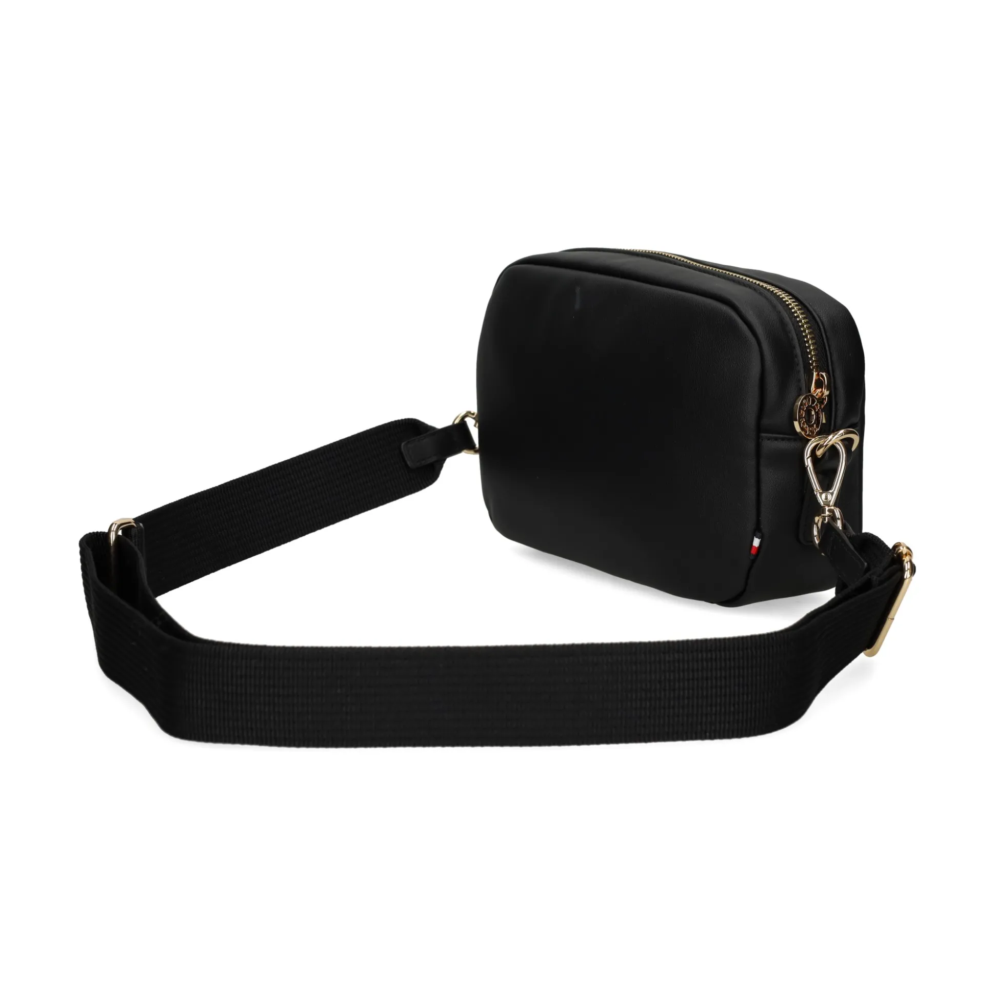 TOMMY HILFIGER Bolsos AW0AW17702 BDS BLACK