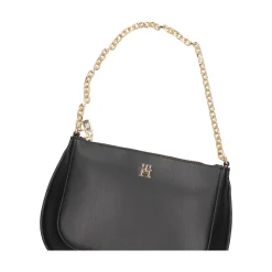 TOMMY HILFIGER Bolsos AW0AW18143 BDS BLACK