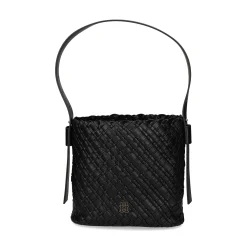 TOMMY HILFIGER Bolsos AW0AW18160 BDS BLACK