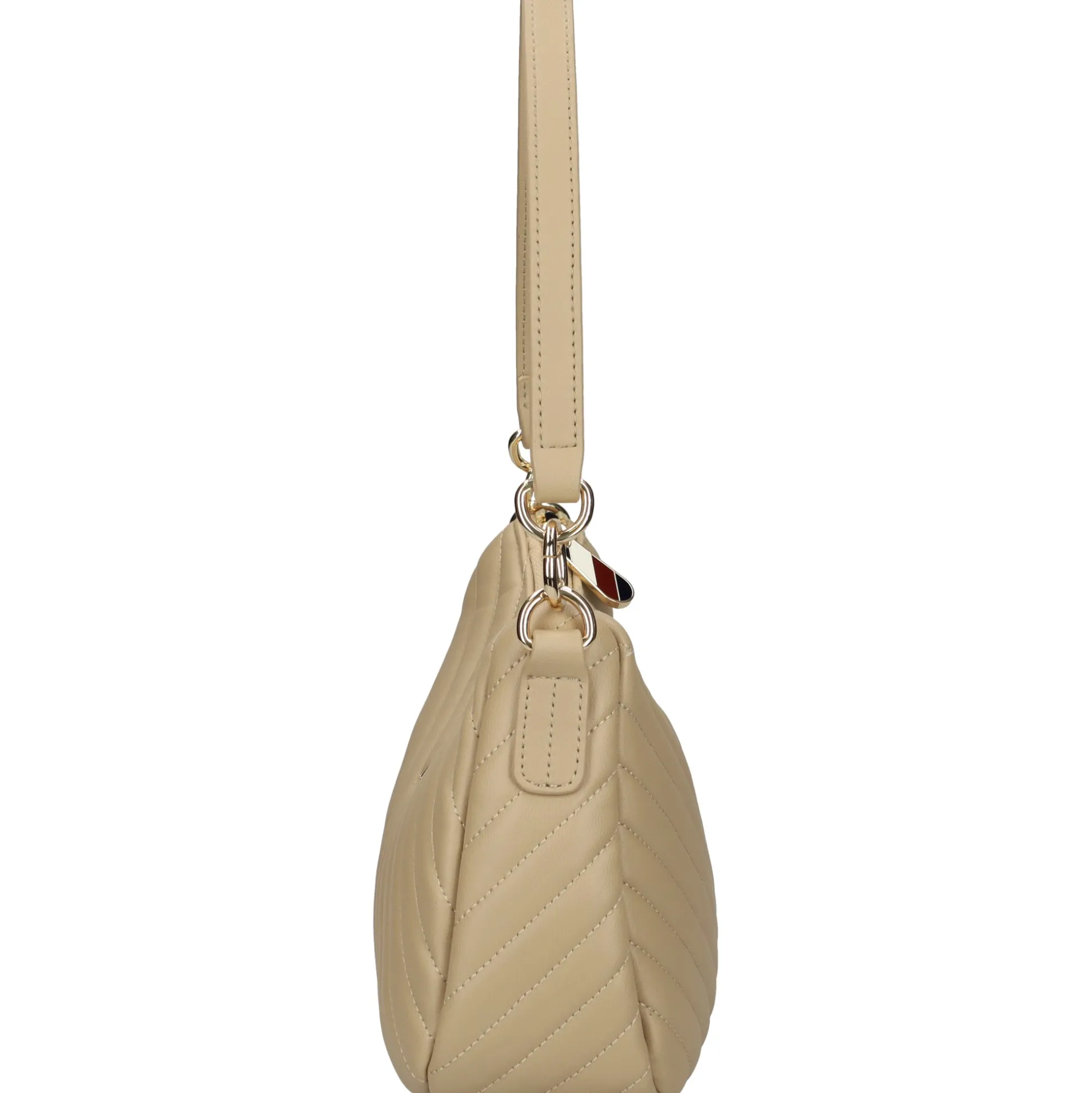 TOMMY HILFIGER Bolsos AW0AW17016 AEG BEIGE