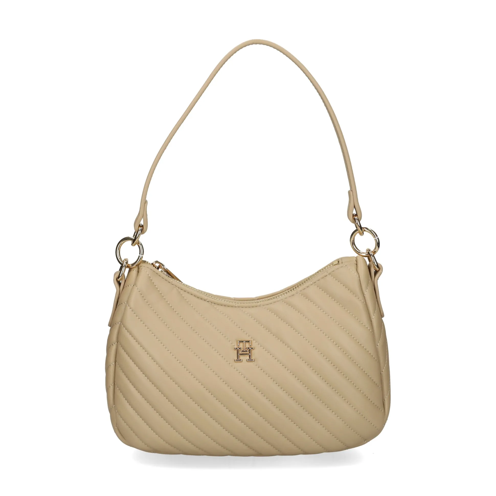 TOMMY HILFIGER Bolsos AW0AW17016 AEG BEIGE