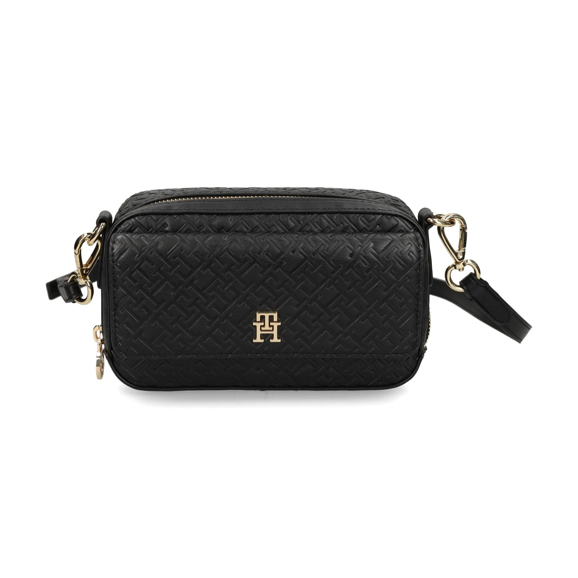 TOMMY HILFIGER Bolsos AW0AW17681 BDS BLACK