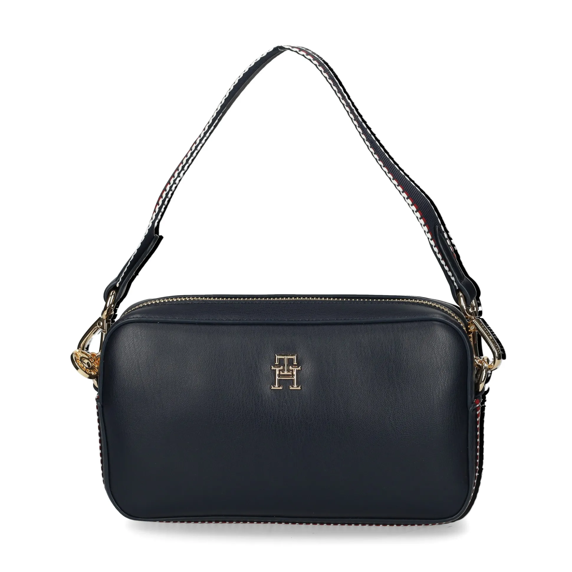 TOMMY HILFIGER Bolsos AW0AW17332 0GY SPACE BLUE