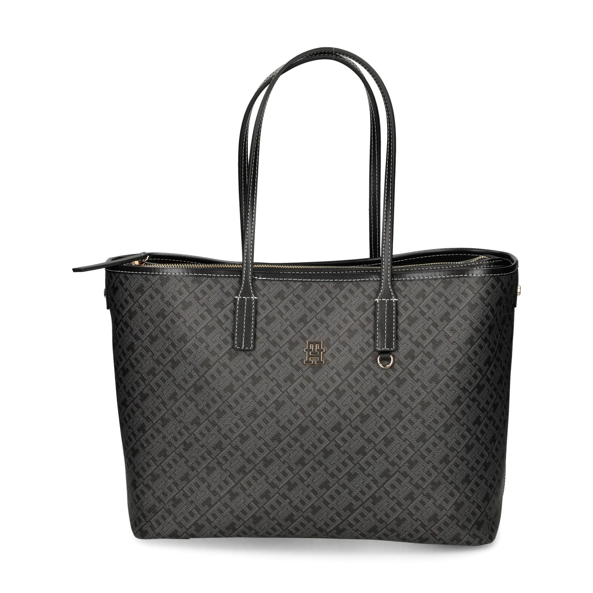 TOMMY HILFIGER Bolsos AW0AW17696 BDS BLACK