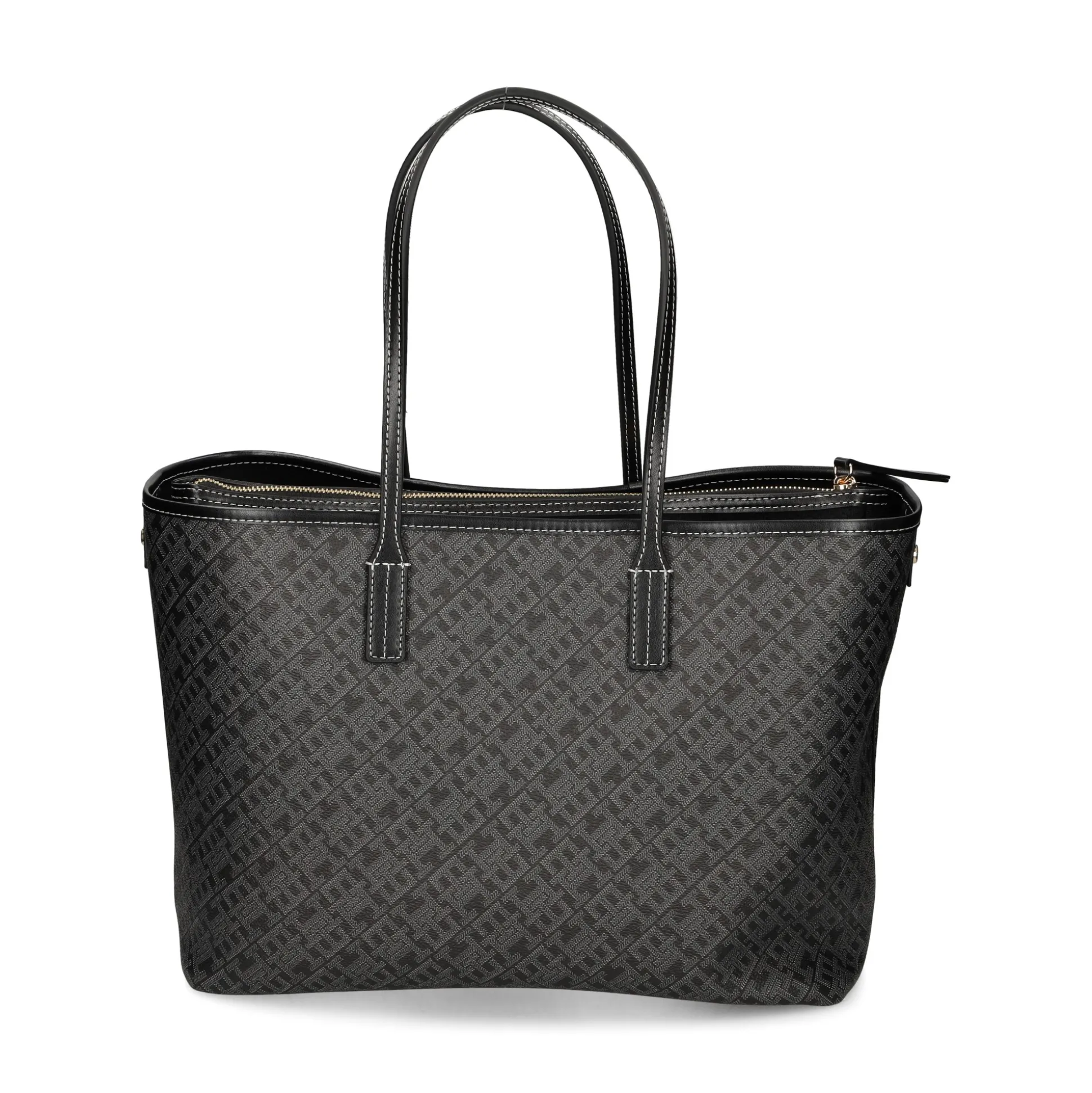 TOMMY HILFIGER Bolsos AW0AW17696 BDS BLACK