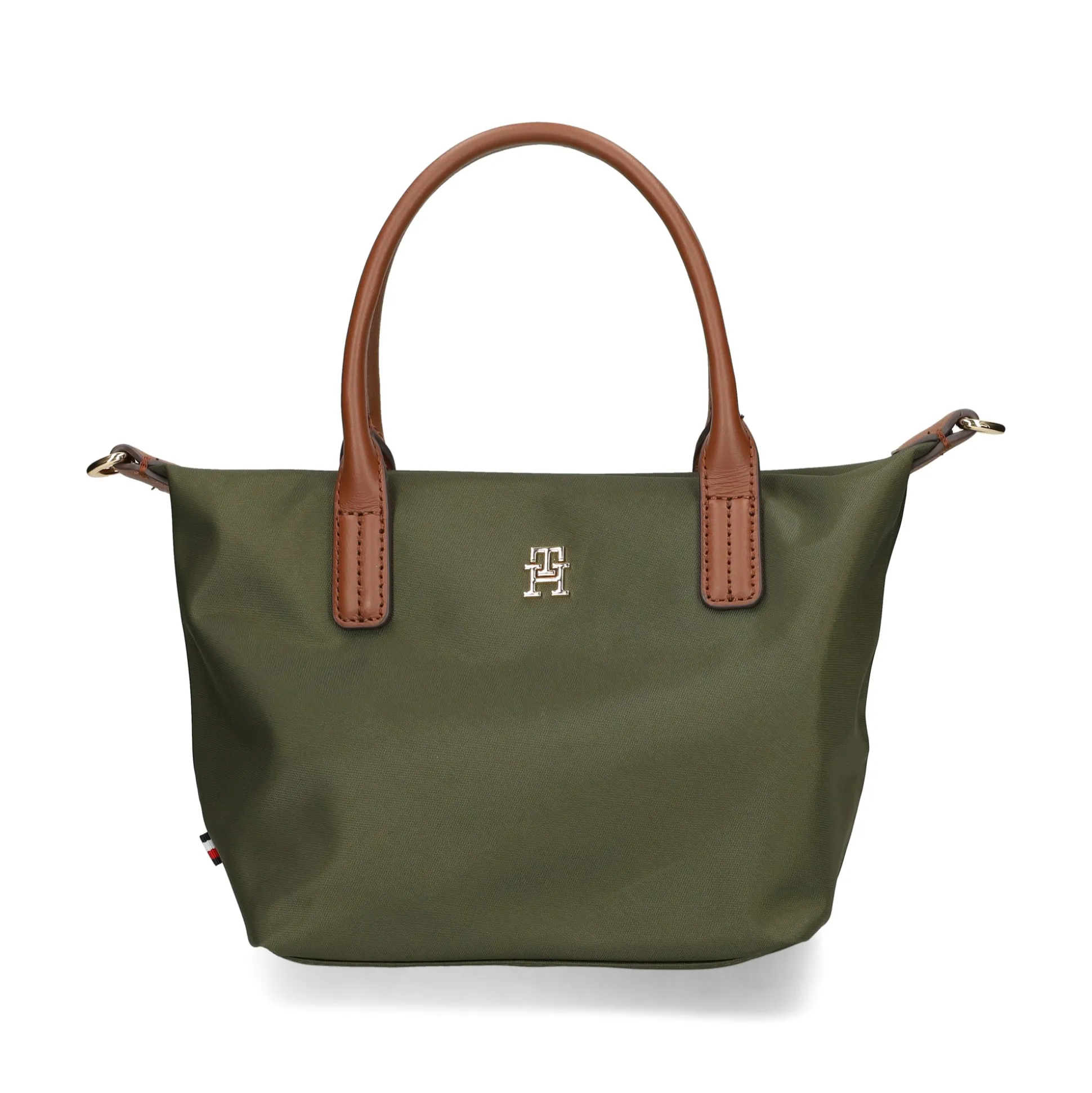TOMMY HILFIGER Bolsos AW0AW17709 MT1 H.GREEN