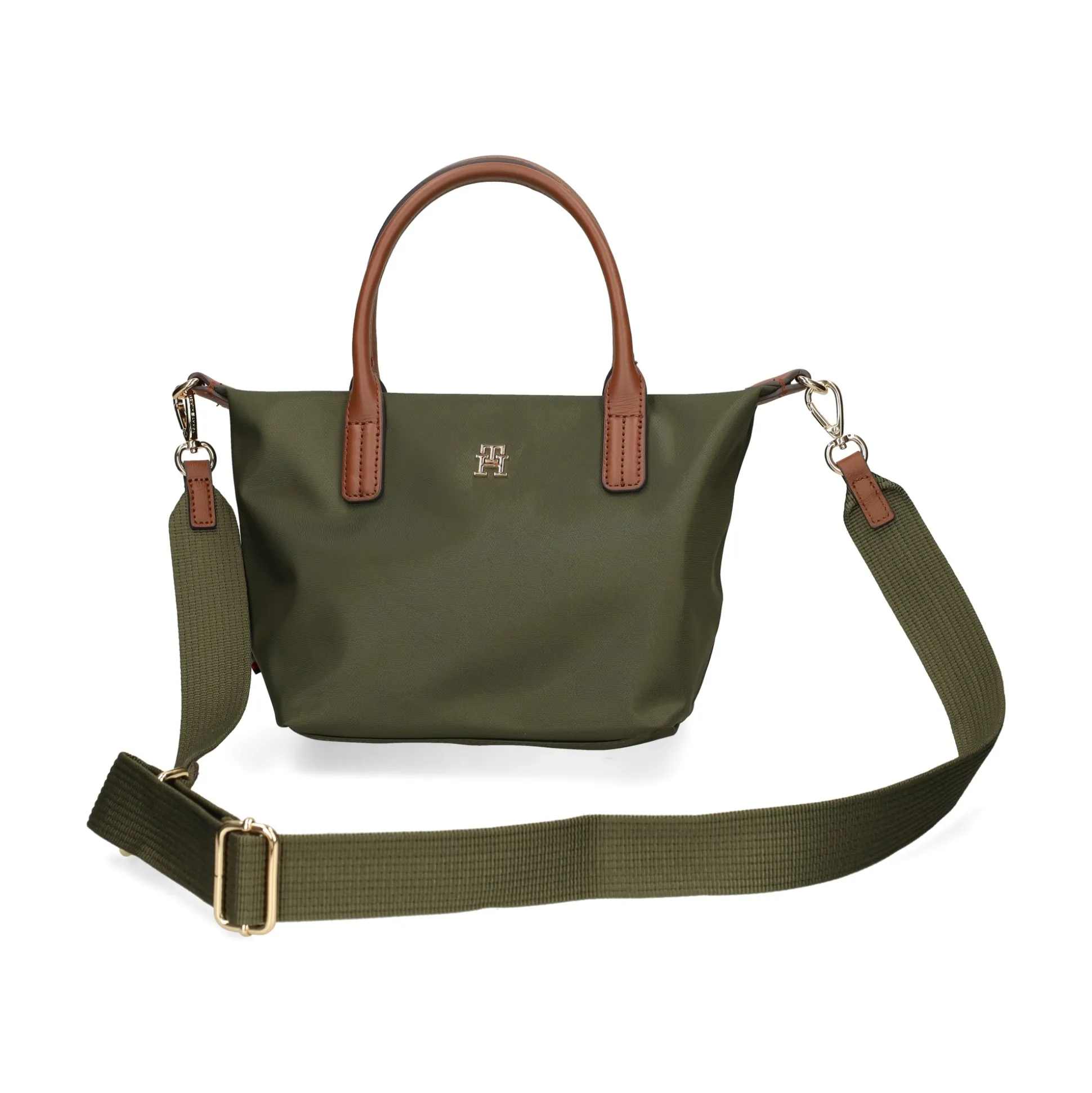 TOMMY HILFIGER Bolsos AW0AW17709 MT1 H.GREEN