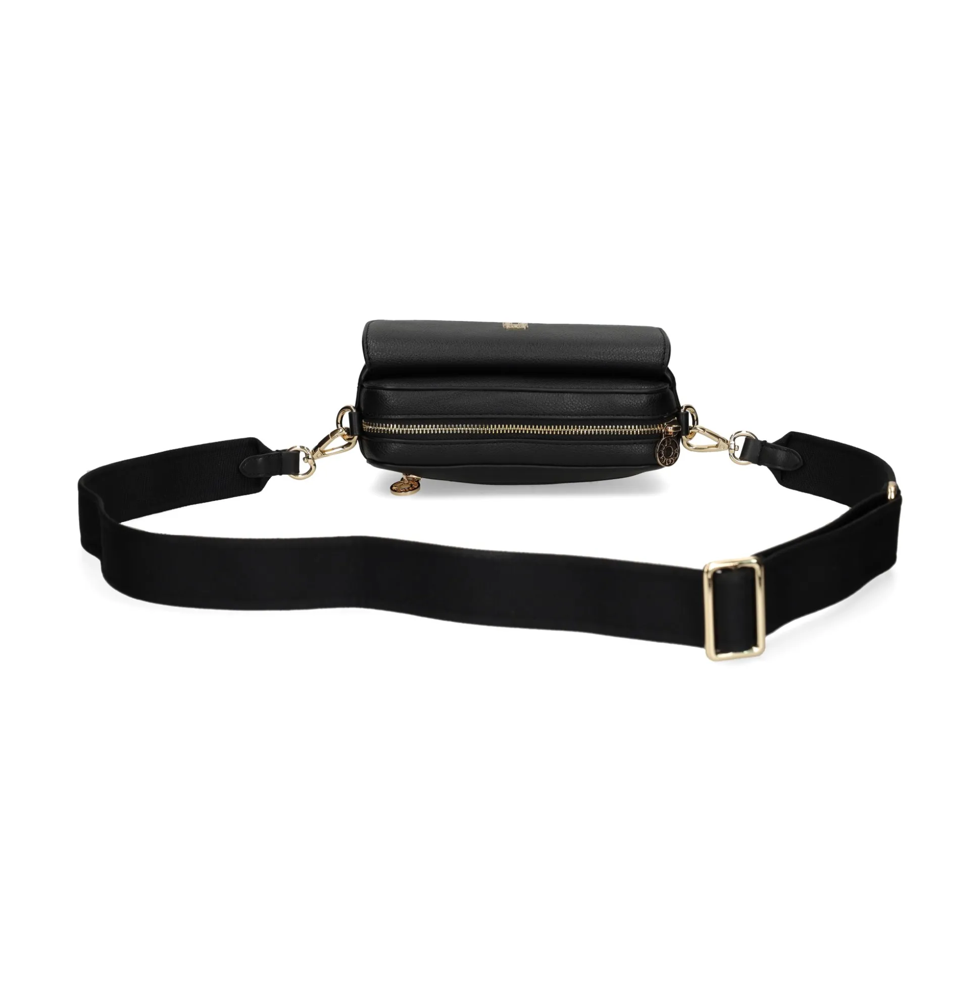 TOMMY HILFIGER Bolsos AW0AW17455 BDS BLACK