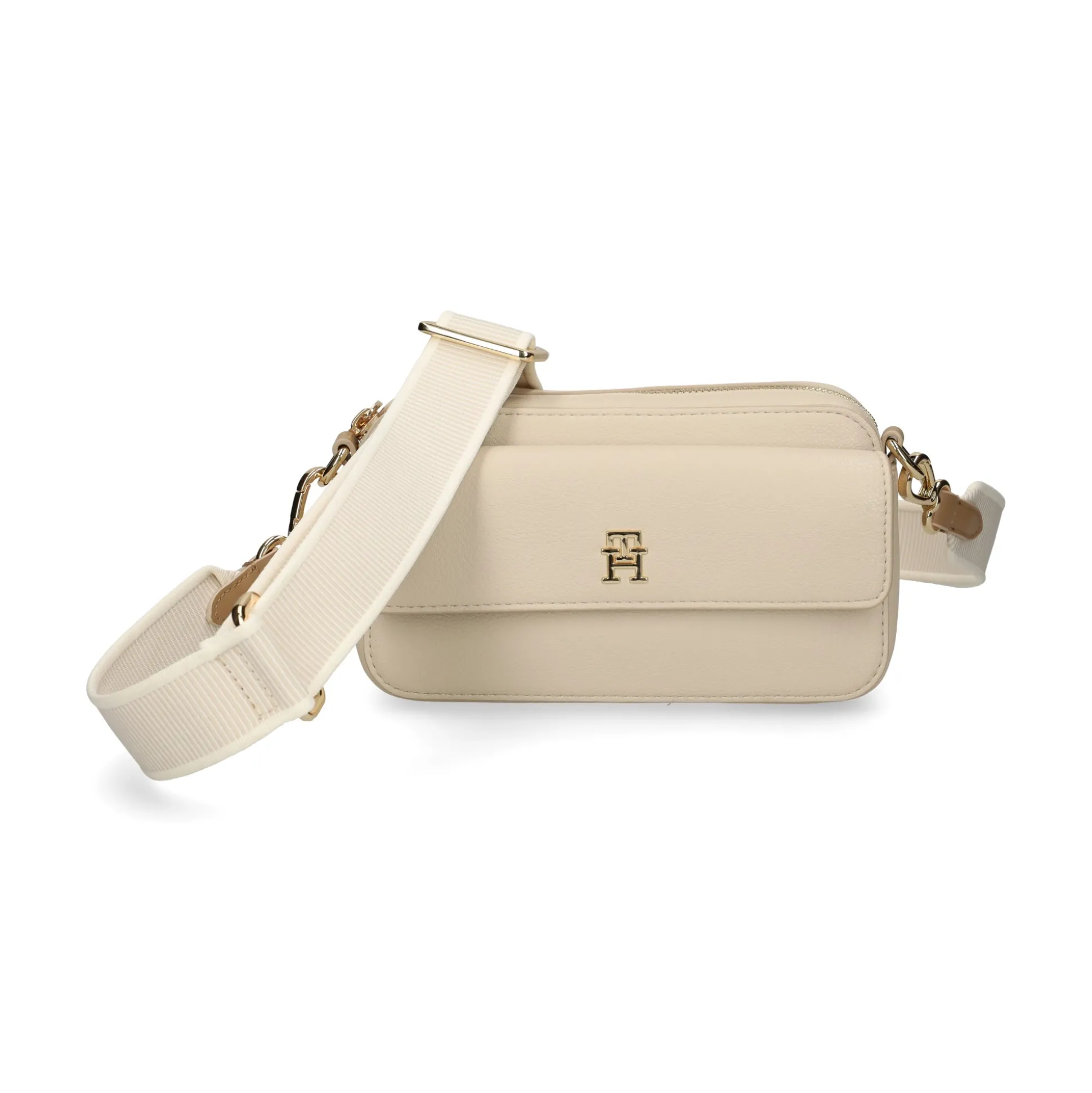 TOMMY HILFIGER Bolsos AW0AW17455 ACI CLASSIC BEI
