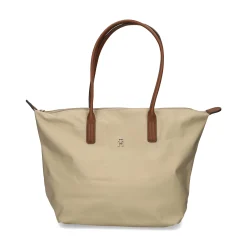 TOMMY HILFIGER Bolsos AW0AW17711 RBT SANDALWOOD