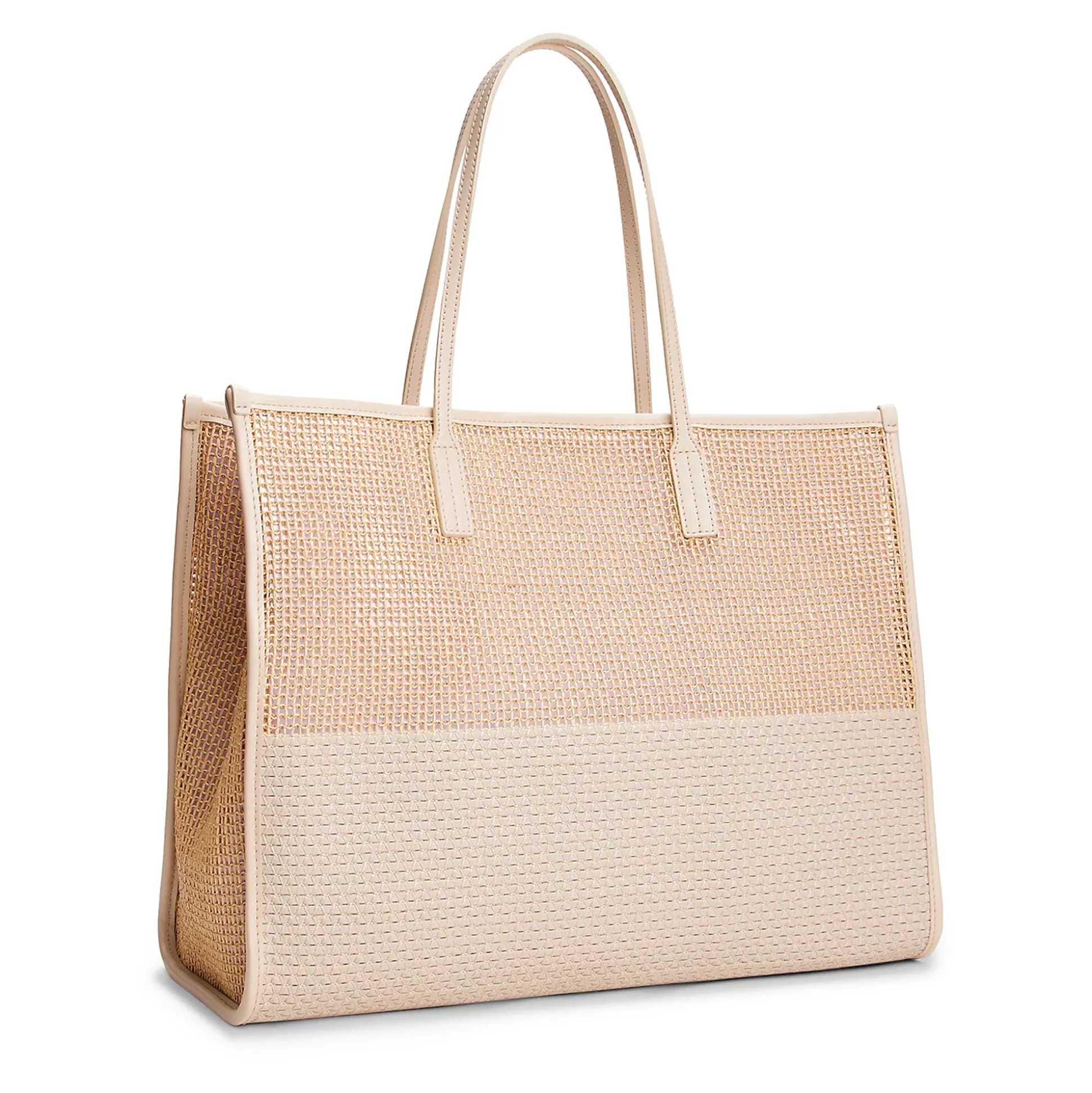 TOMMY HILFIGER Bolsos AW0AW17640 ACI BEIGE