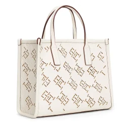 TOMMY HILFIGER Bolsos AW0AW17500 Z00 IVORY PETAL