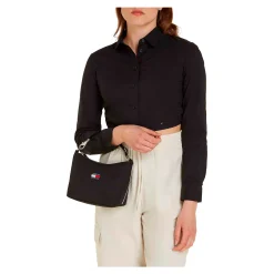 TOMMY HILFIGER Bolsos AW0AW15823 BDS BLACK