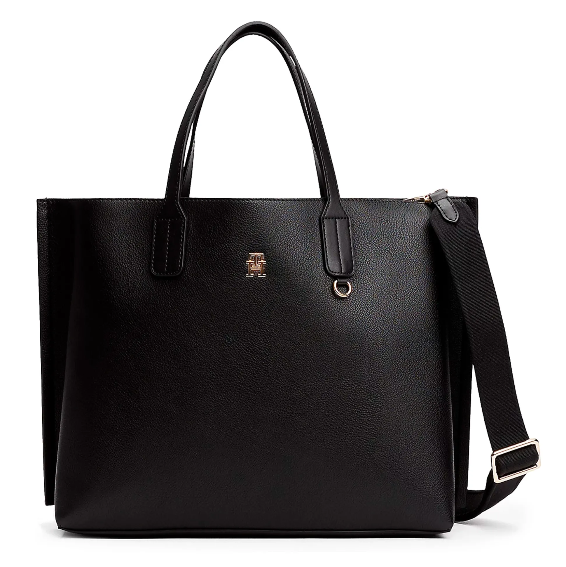 TOMMY HILFIGER Bolsos AW0AW17463 BDS BLACK