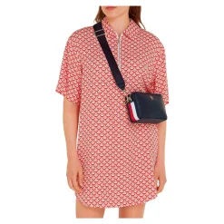 TOMMY HILFIGER Bolsos AW0AW15707 DW6 SPACE BLUE