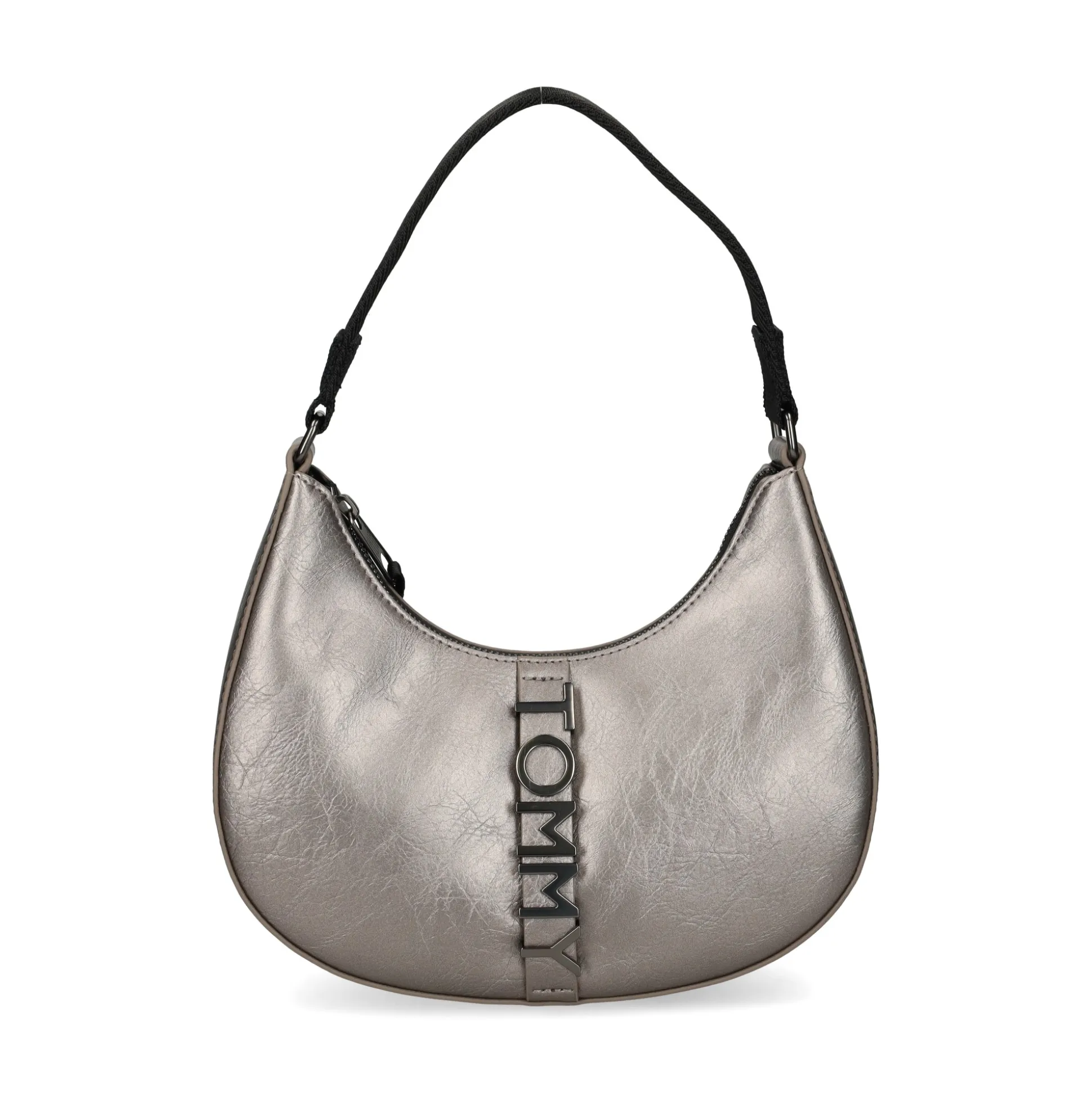 TOMMY HILFIGER Bolsos AW0AW16508 0IM PEWTER