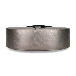 TOMMY HILFIGER Bolsos AW0AW16508 0IM PEWTER