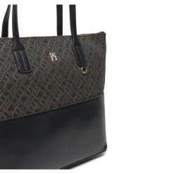 TOMMY HILFIGER Bolsos AW0AW17070 BDS BLACK