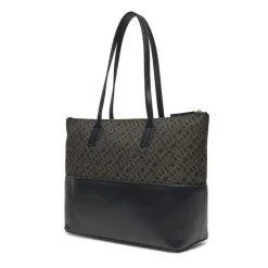 TOMMY HILFIGER Bolsos AW0AW17070 BDS BLACK
