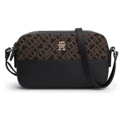 TOMMY HILFIGER Bolsos AW0AW17073 BDS BLACK