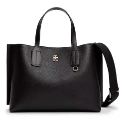 TOMMY HILFIGER Bolsos AW0AW17459 BDS BLACK